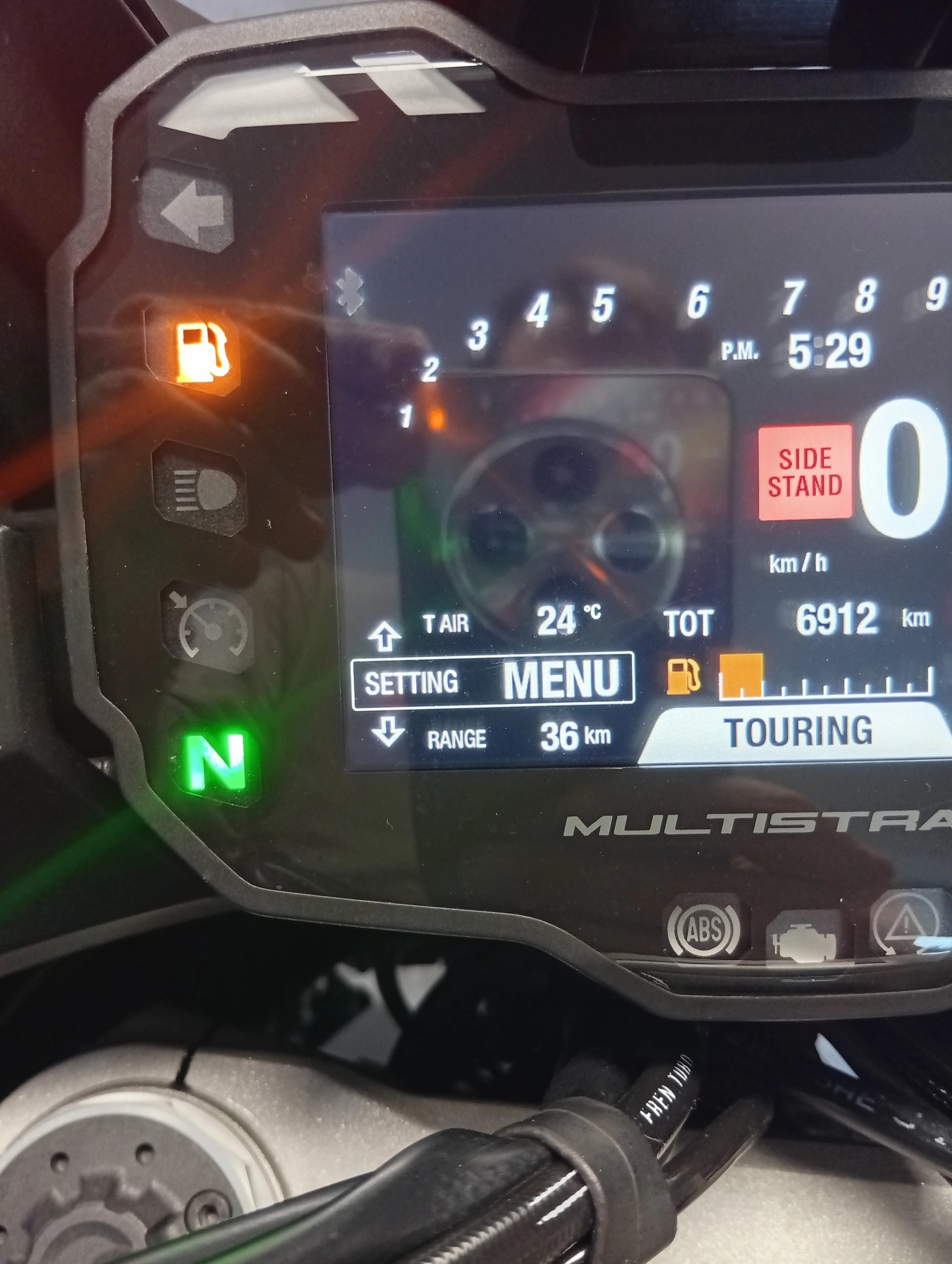 DUCATI Multistrada V2 S Touring-image-8