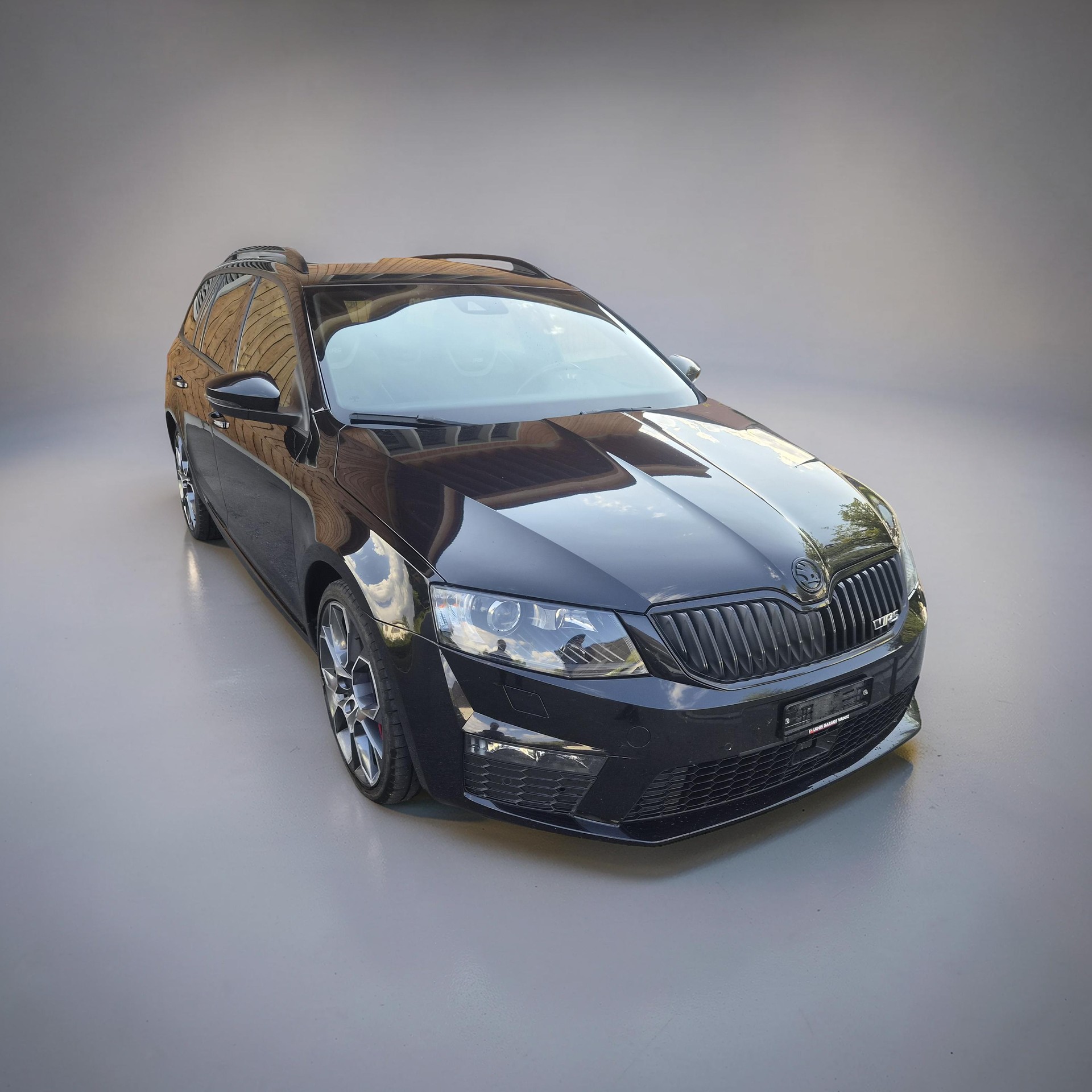 SKODA Octavia Combi 2.0 TSI RS 230 DSG