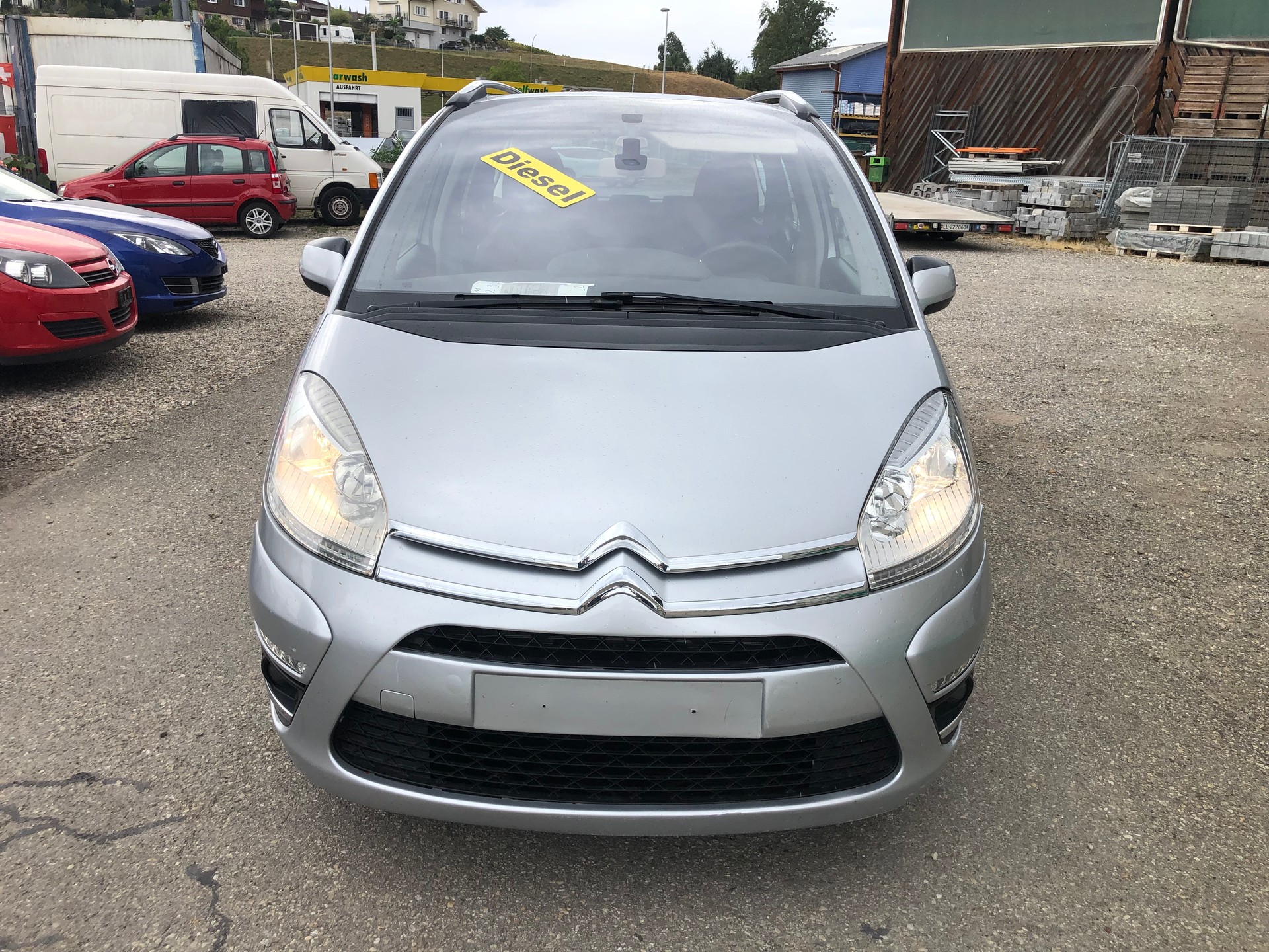 CITROEN Grand C4 Picasso 1.6 HDI 16V Tonic EGS6