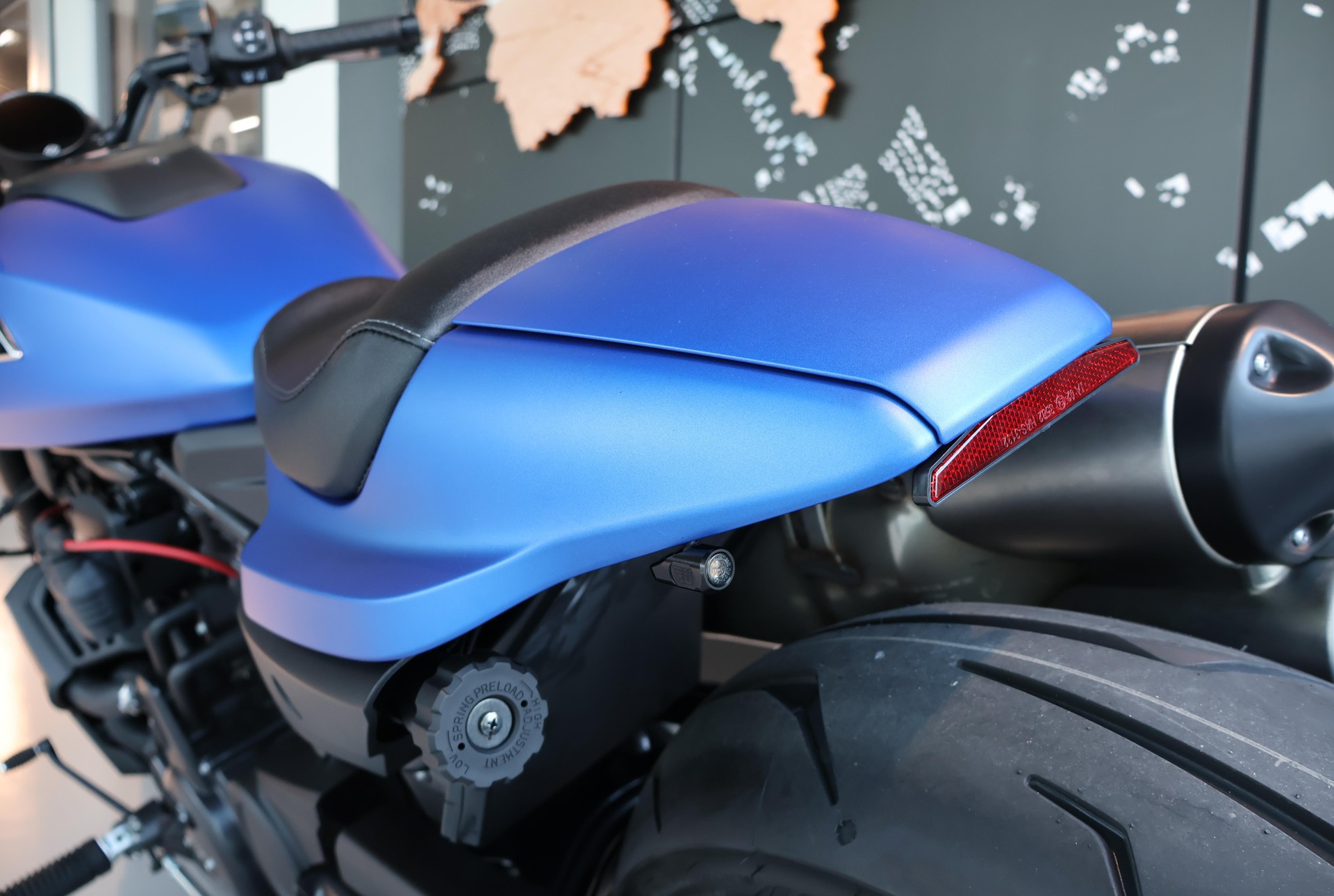HARLEY-DAVIDSON RH 1250 Sportster S-image-5