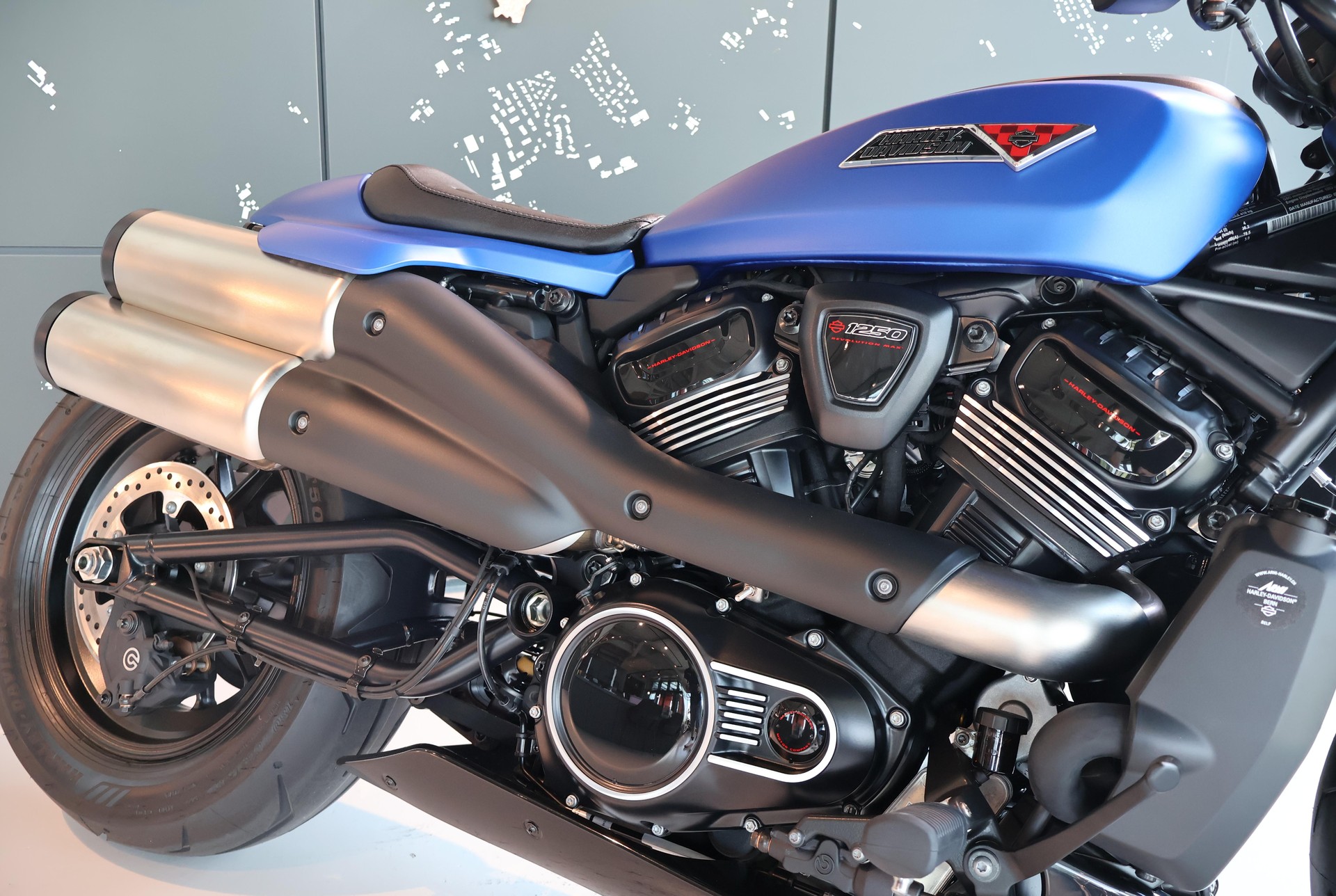 HARLEY-DAVIDSON RH 1250 Sportster S-image-7