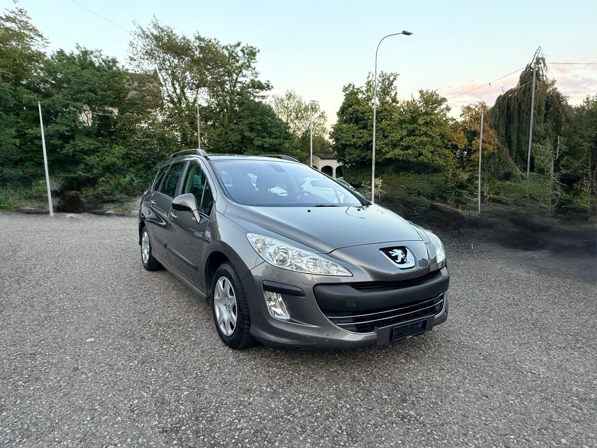 PEUGEOT 308 SW 1.6 16V VTI Sport Automatic
