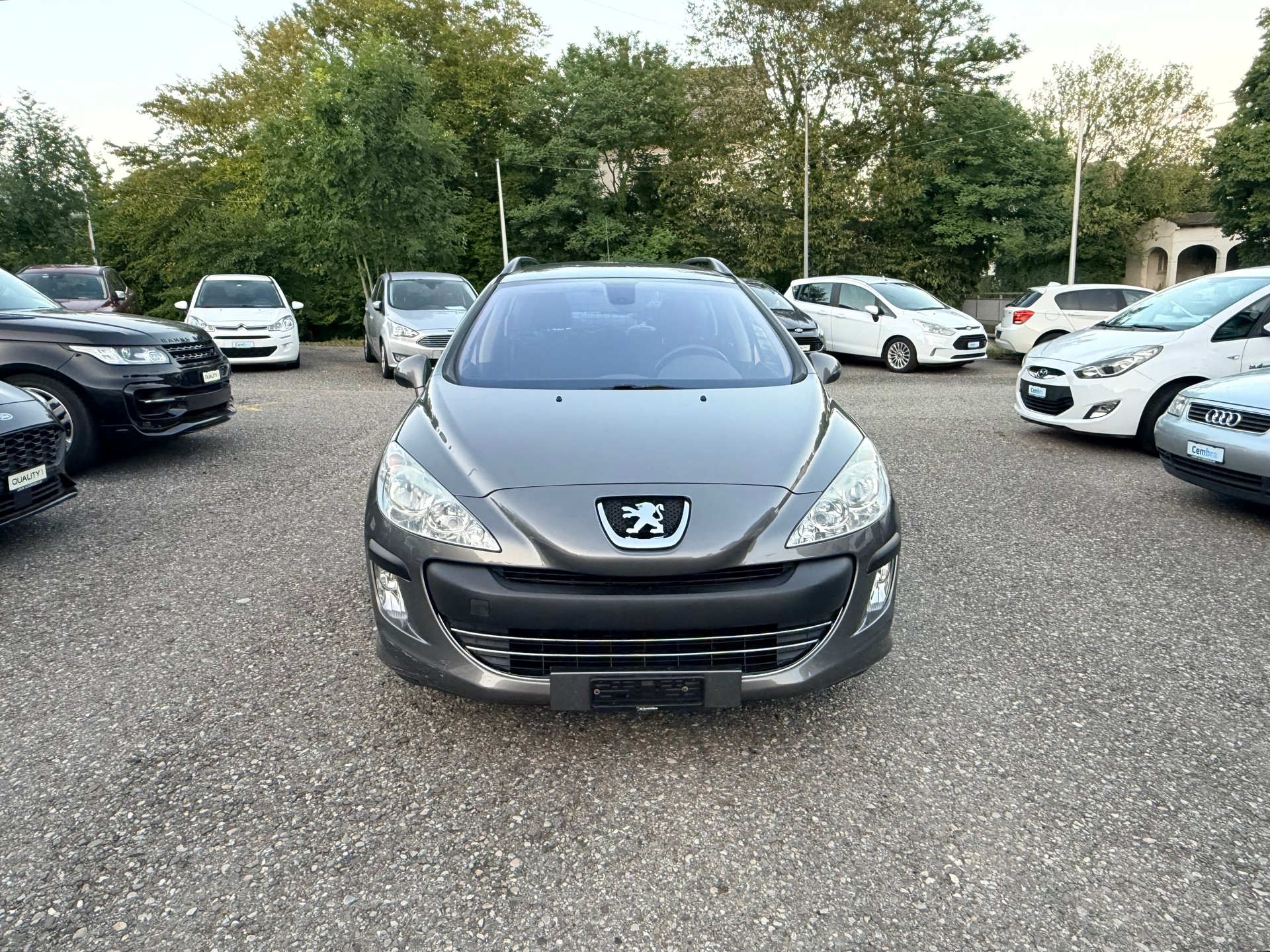 PEUGEOT 308 SW 1.6 16V VTI Sport Automatic-showroom-element-1