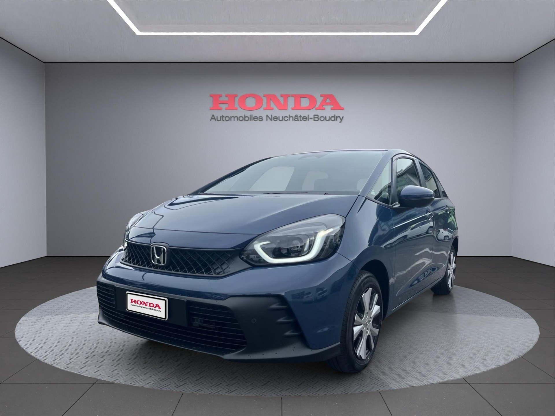 HONDA Jazz 1.5 i-MMD Elegance-showroom-element-2