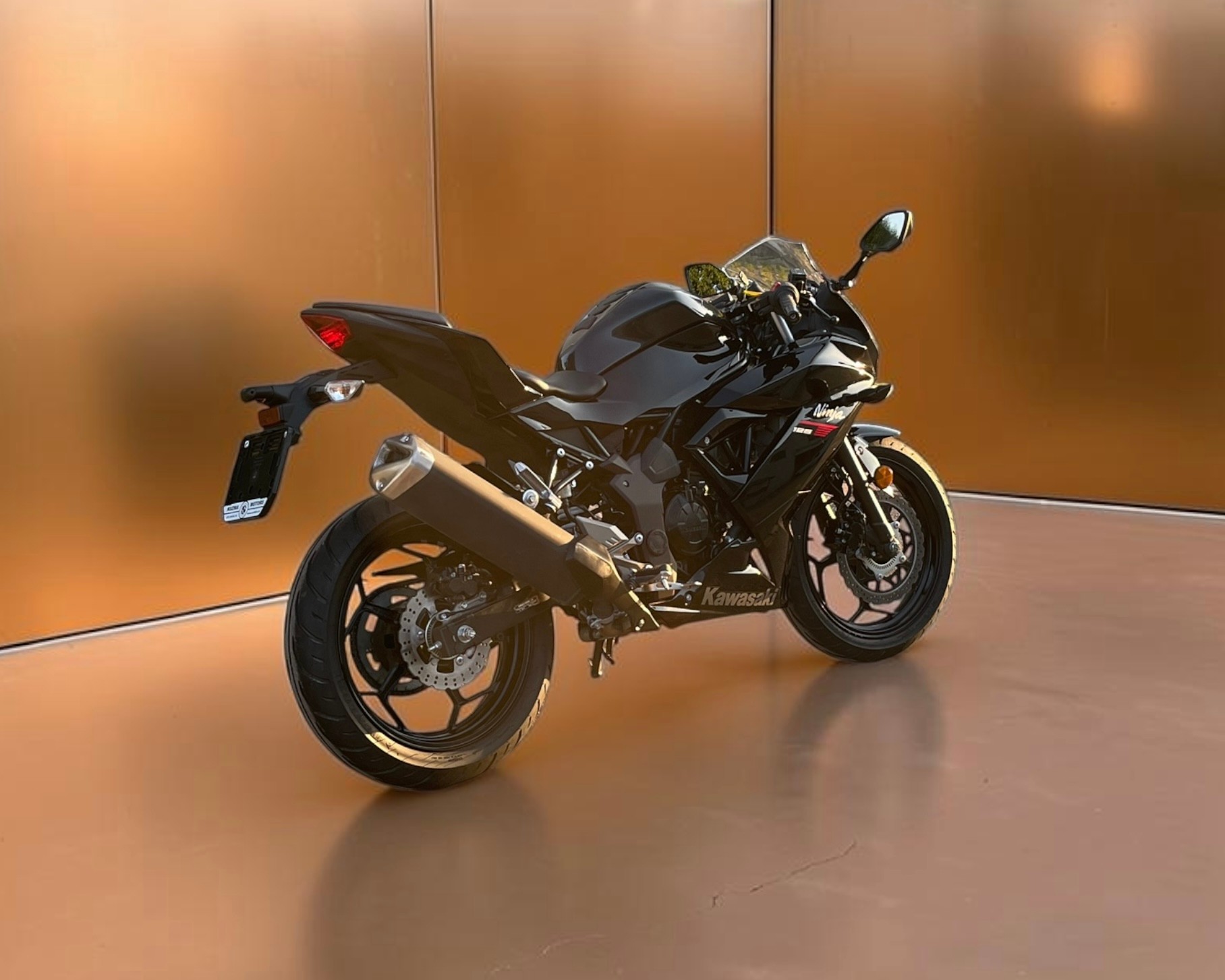 KAWASAKI Ninja 125-image-3