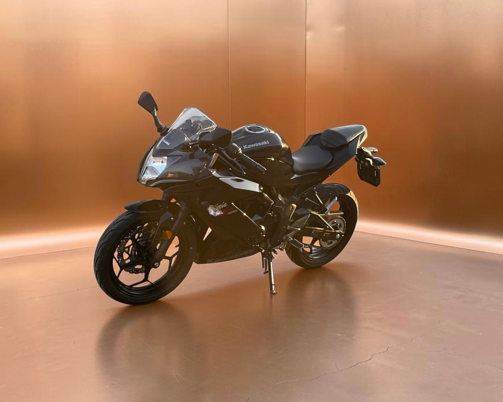 KAWASAKI Ninja 125-image-4