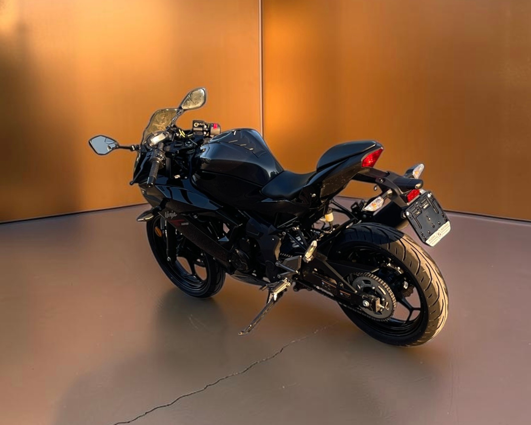 KAWASAKI Ninja 125-image-6