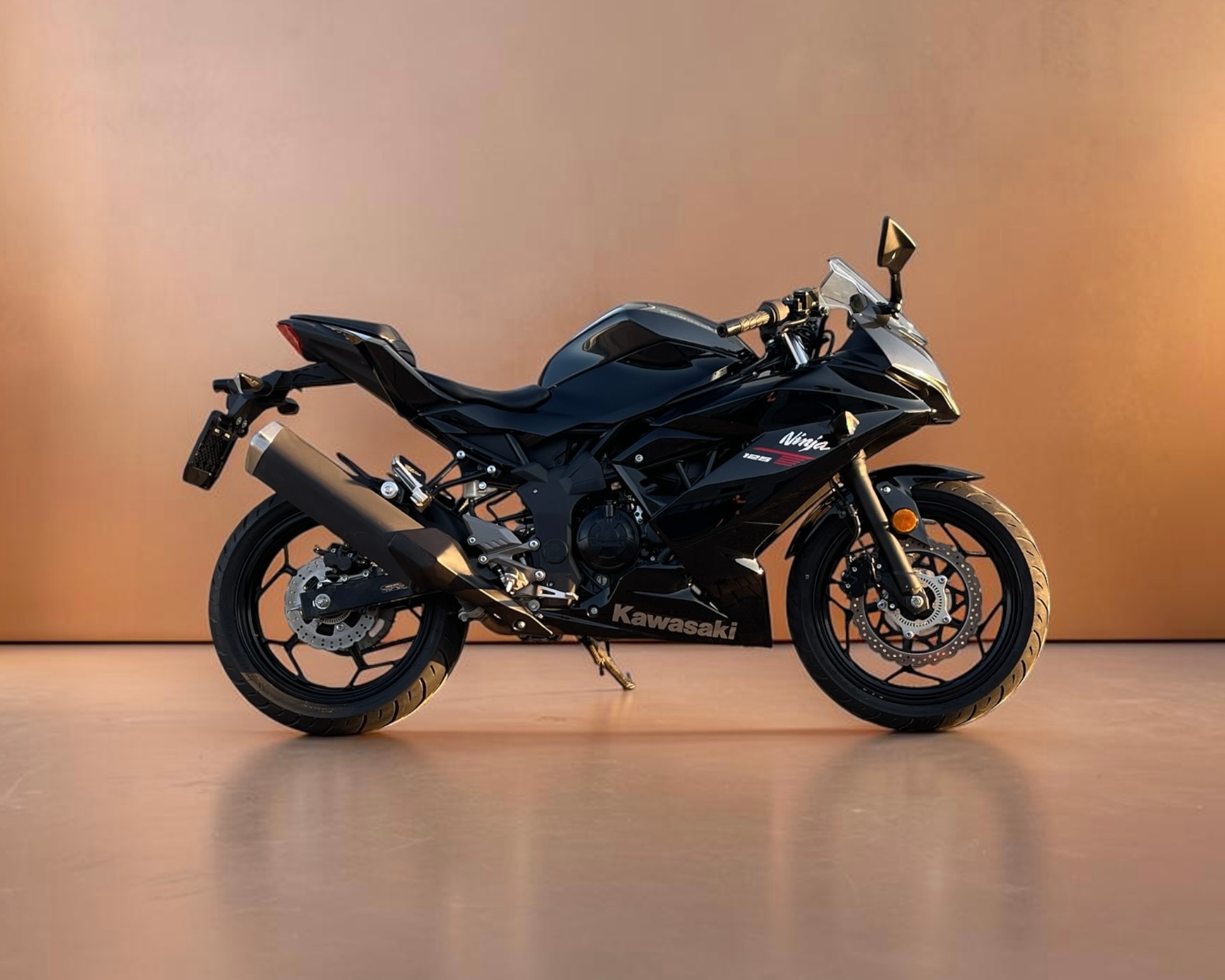 KAWASAKI Ninja 125