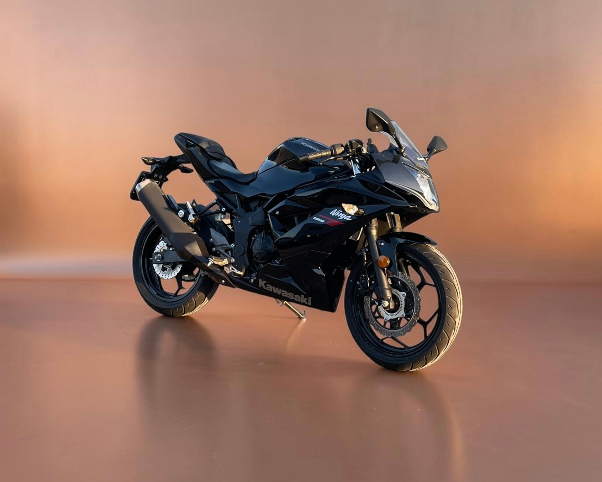 KAWASAKI Ninja 125-image-2