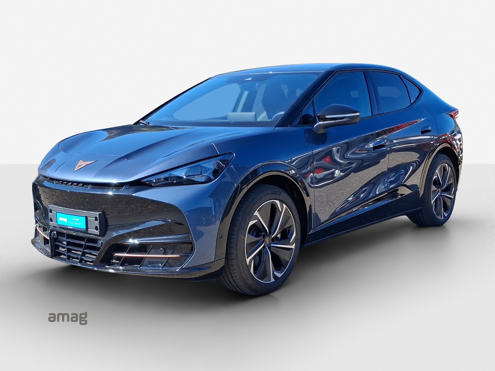CUPRA Tavascan Type 8 77 kWh VZ