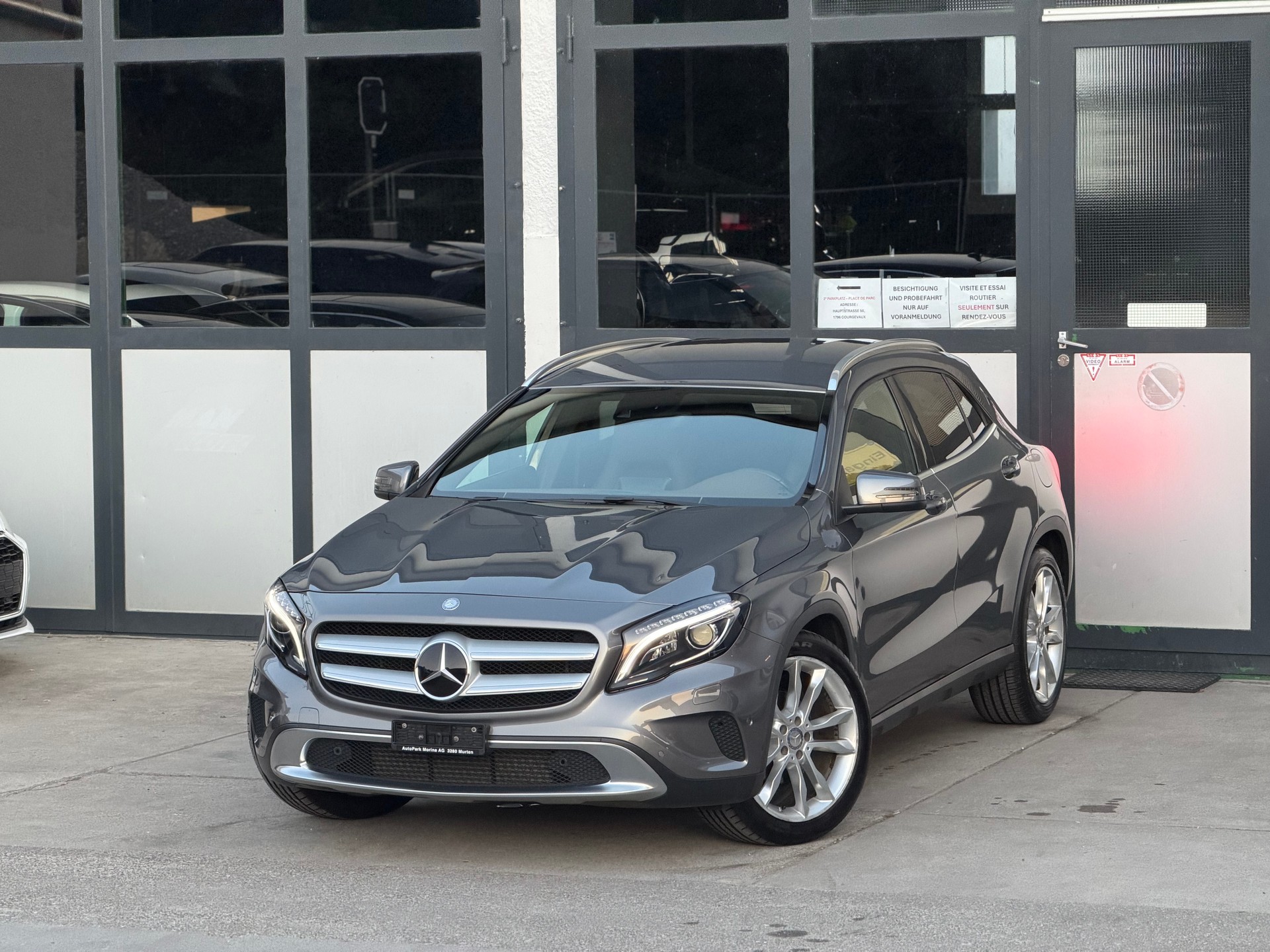 MERCEDES-BENZ GLA 220 CDI Urban 4Matic 7G-DCT