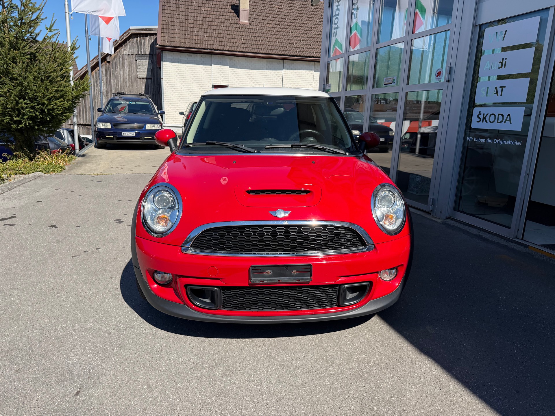 MINI Cooper S