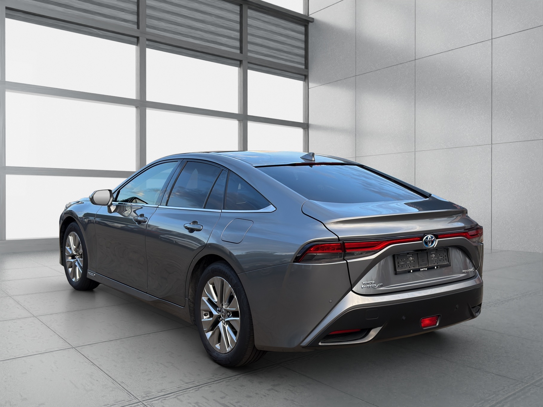 TOYOTA Mirai Fuel cell Business-image-4