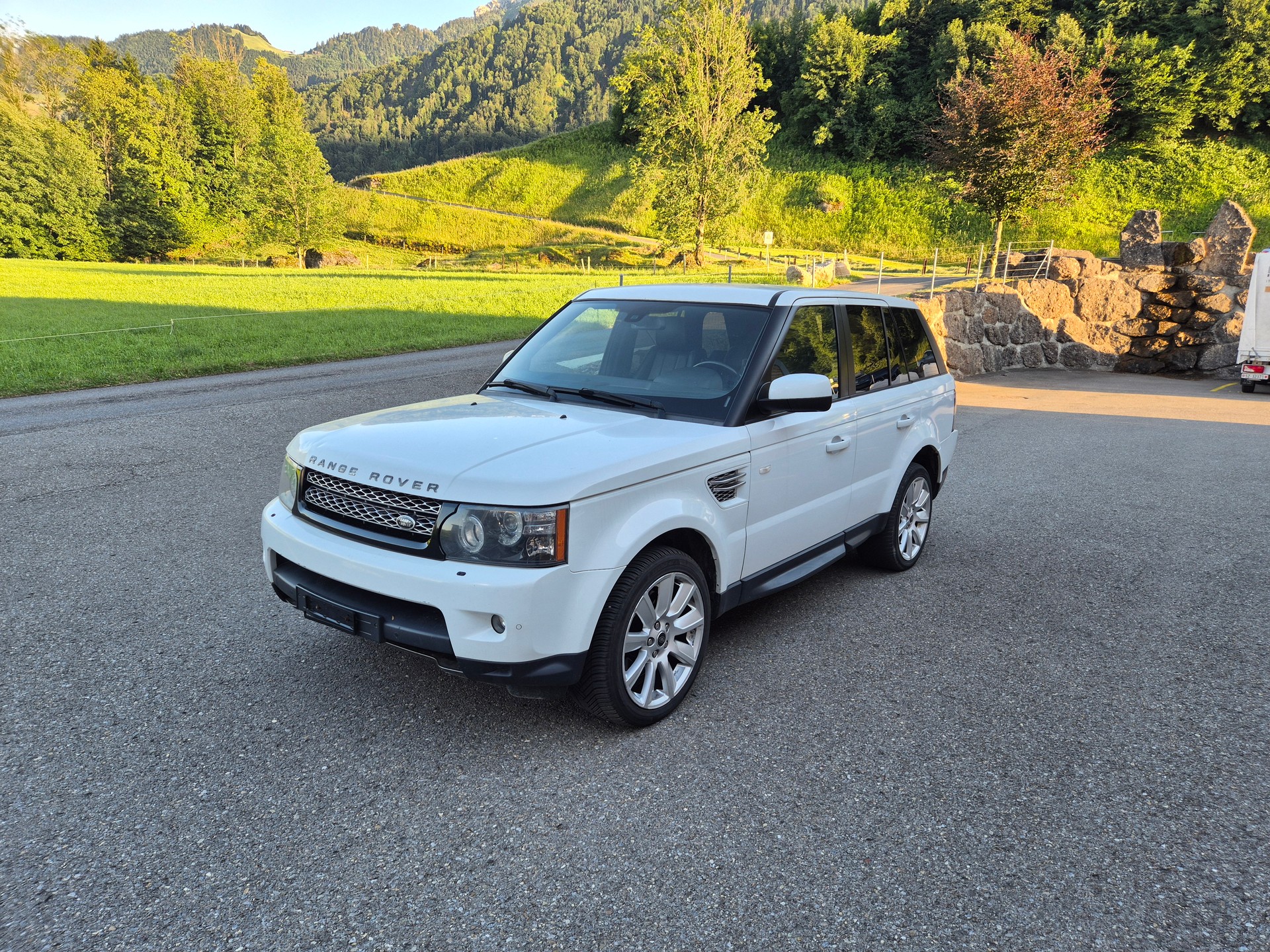 LAND ROVER Range Rover Sport 3.0 TDV6 HSE Automatic
