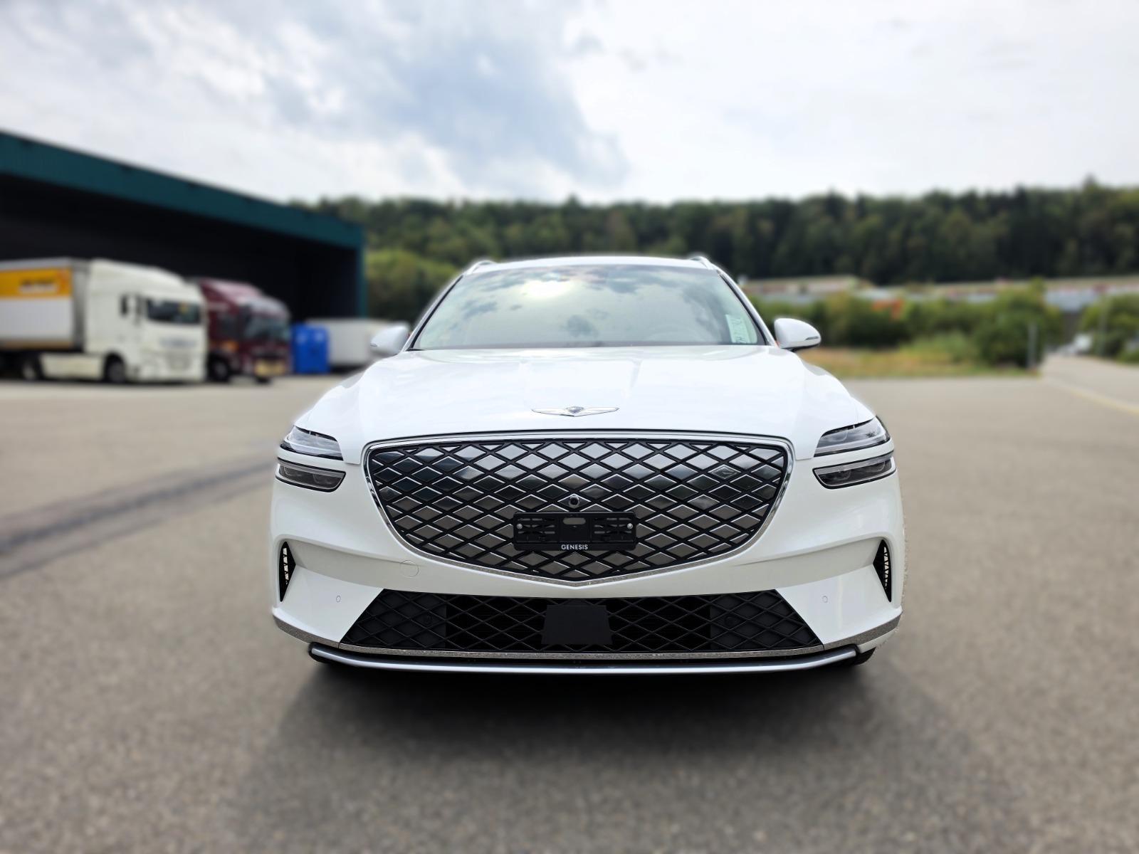 GENESIS GV70 Electrified Sport kWh 77,4 AWD-image-7