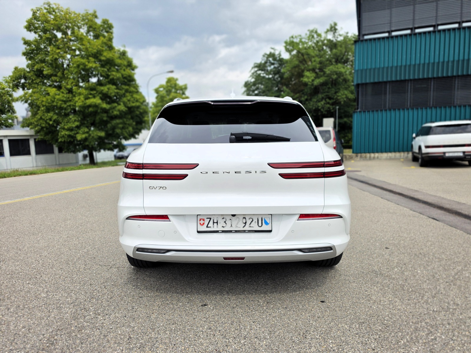 GENESIS GV70 Electrified Sport kWh 77,4 AWD-showroom-element-3