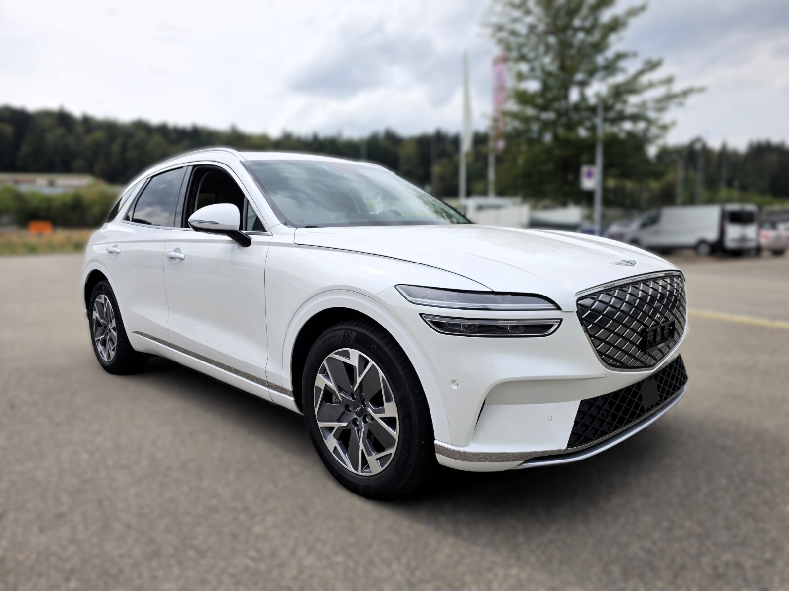 GENESIS GV70 Electrified Sport kWh 77,4 AWD-image-6