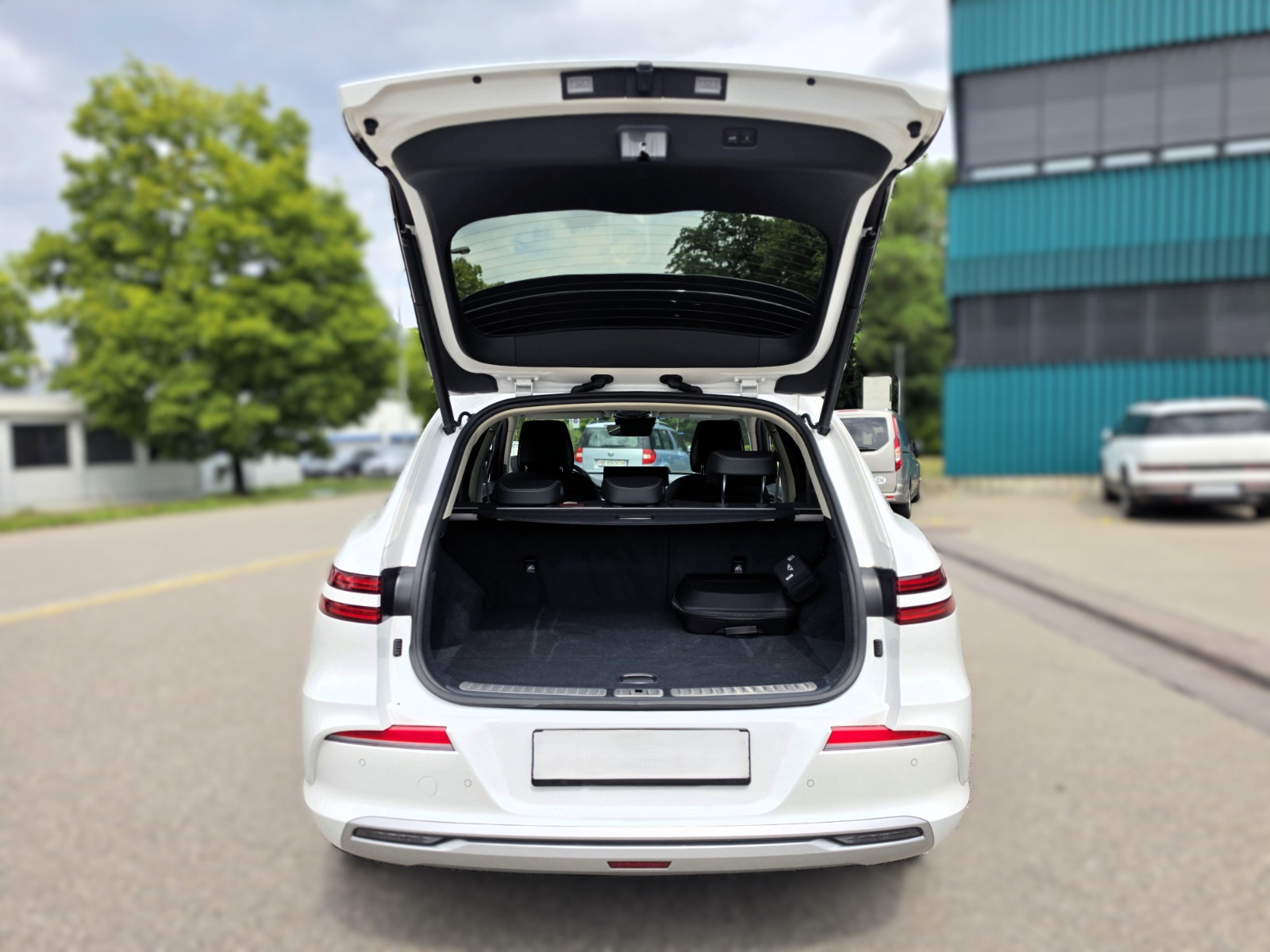 GENESIS GV70 Electrified Sport kWh 77,4 AWD-image-17