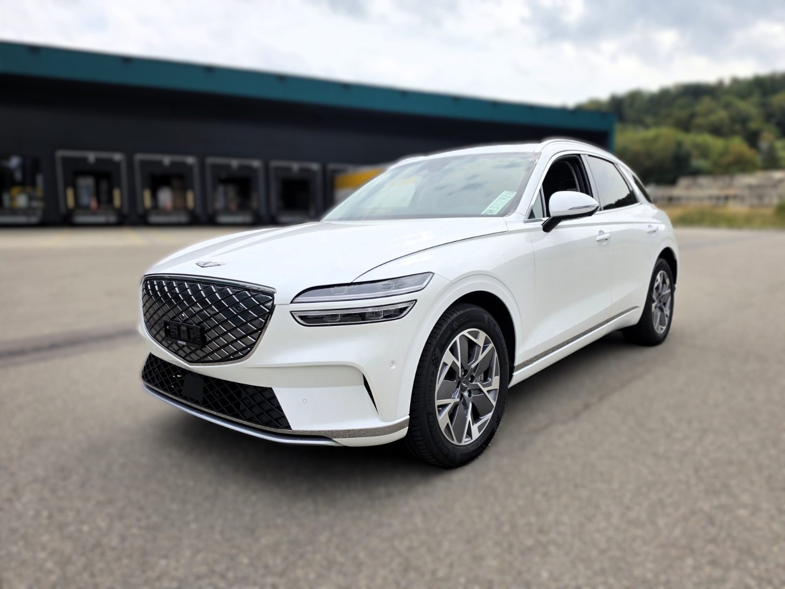 GENESIS GV70 Electrified Sport kWh 77,4 AWD