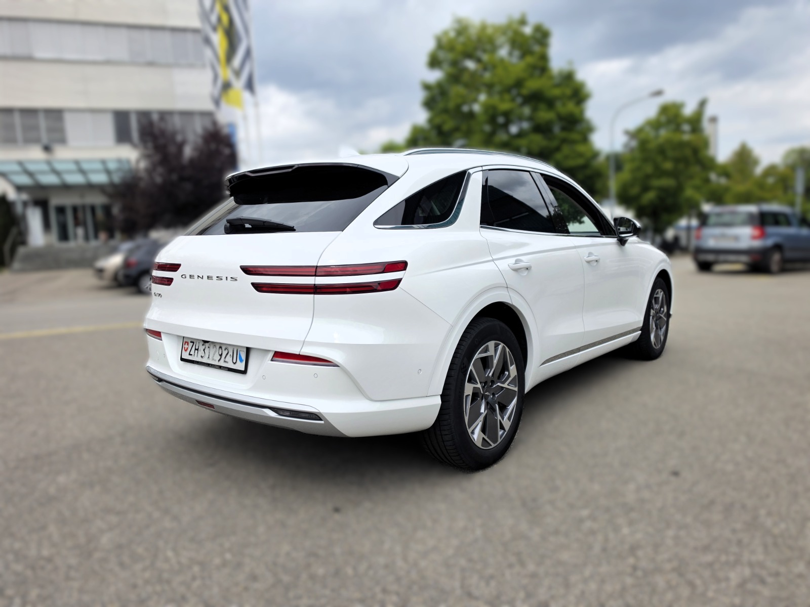 GENESIS GV70 Electrified Sport kWh 77,4 AWD-image-4