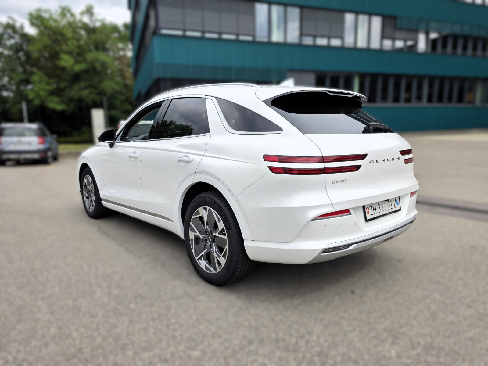 GENESIS GV70 Electrified Sport kWh 77,4 AWD-showroom-element-2