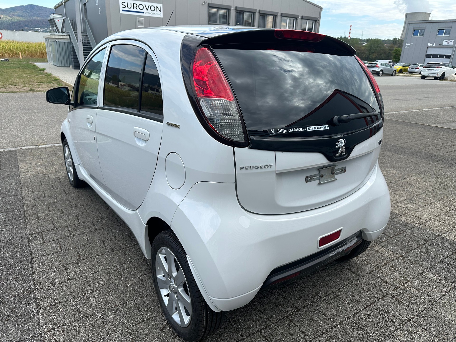 PEUGEOT iON / FRISCH AB MFK-image-8