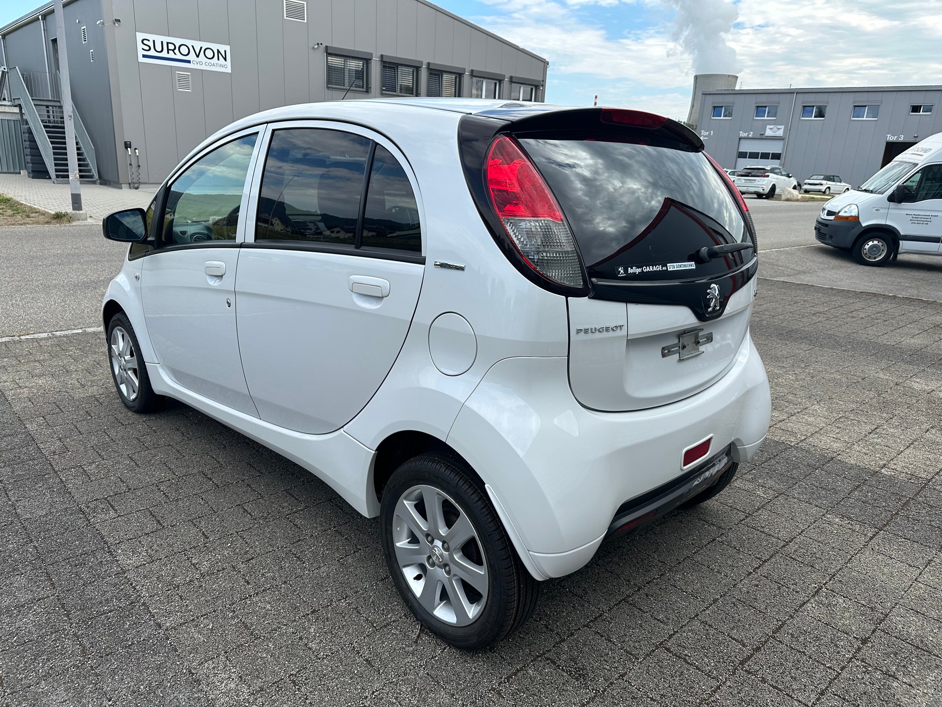 PEUGEOT iON / FRISCH AB MFK-image-9