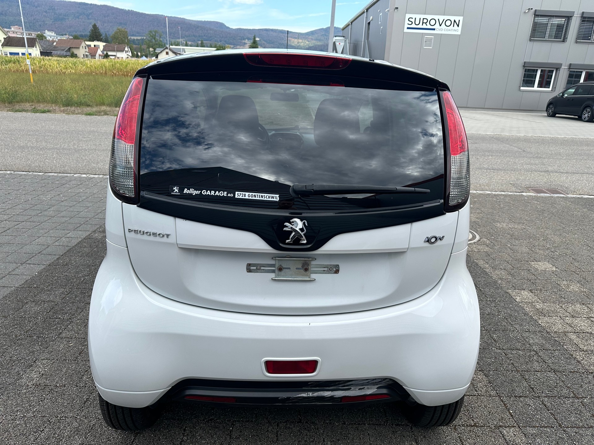 PEUGEOT iON / FRISCH AB MFK-image-7