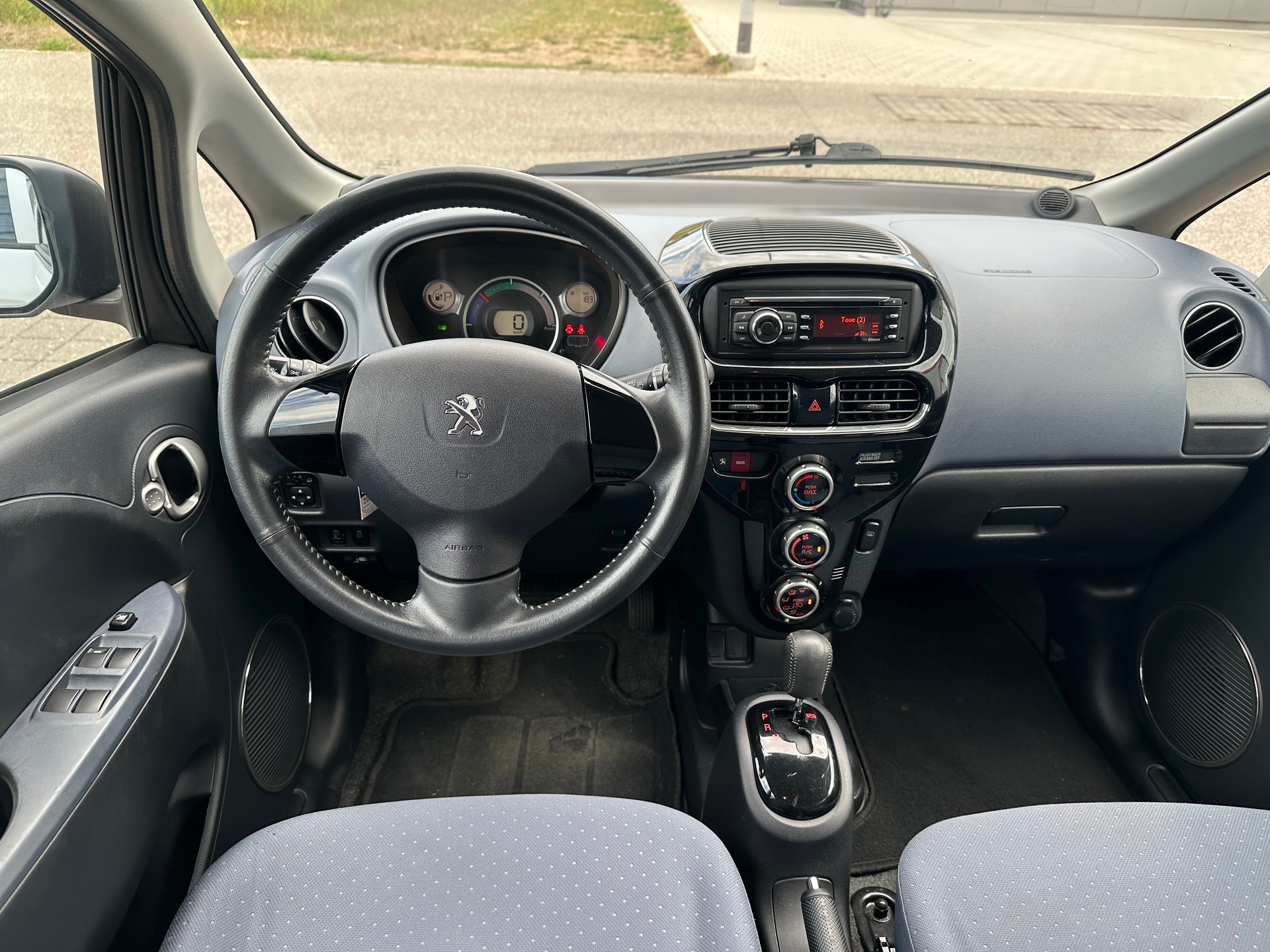 PEUGEOT iON / FRISCH AB MFK-image-11