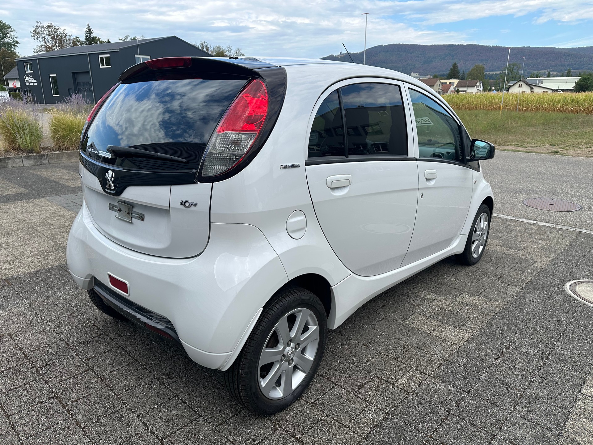 PEUGEOT iON / FRISCH AB MFK-image-6