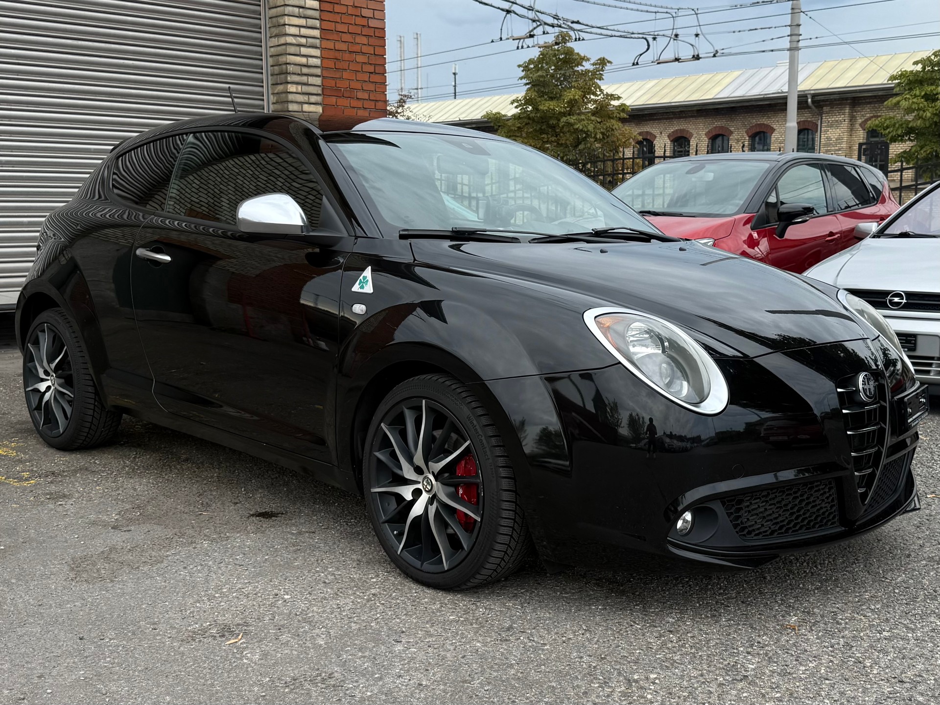 ALFA ROMEO MiTo 1.4 TB Quadrifoglio Verde