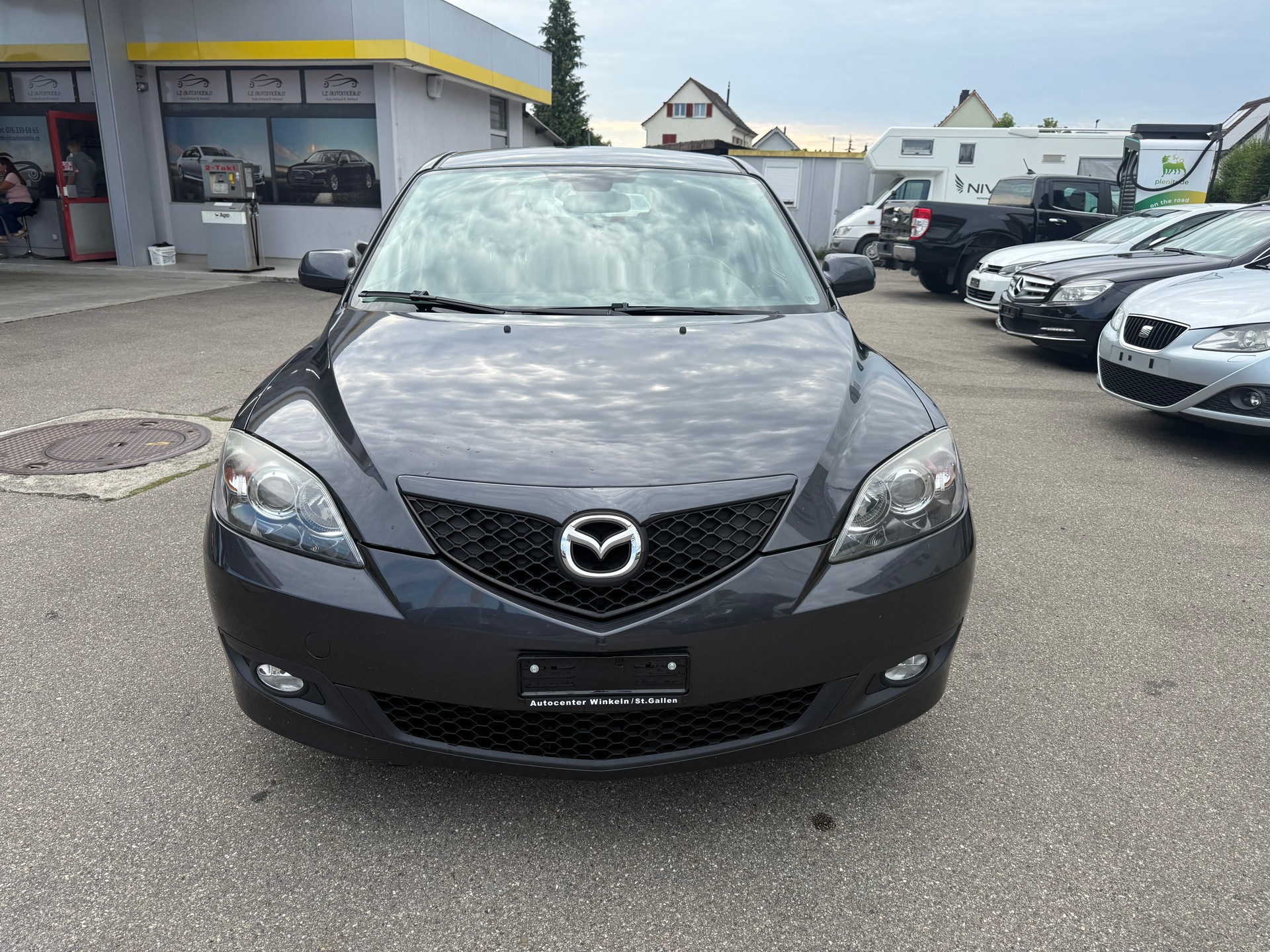 MAZDA 3 1.6 16V Exclusive