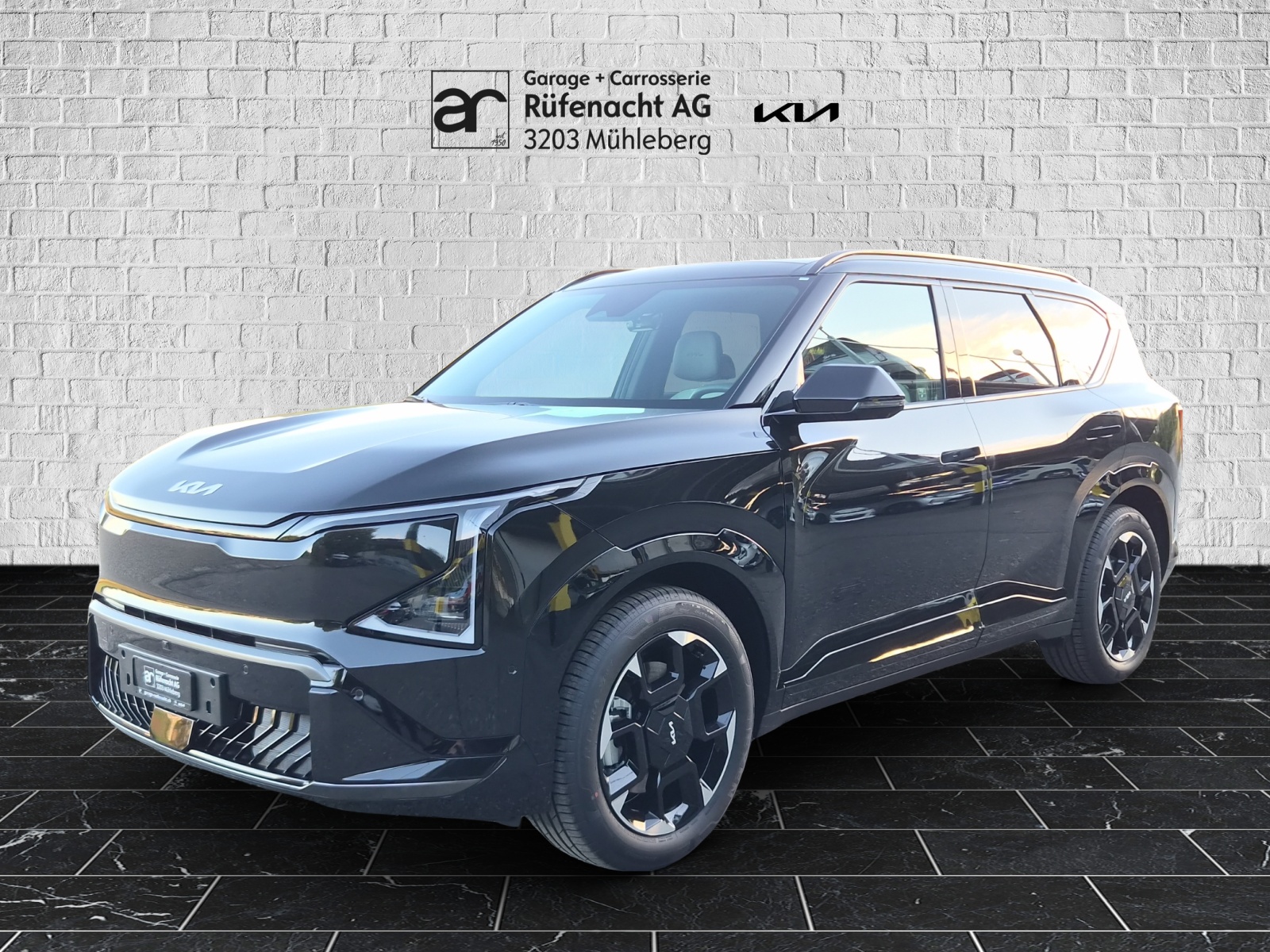 KIA EV5 81 kWh GT-Line