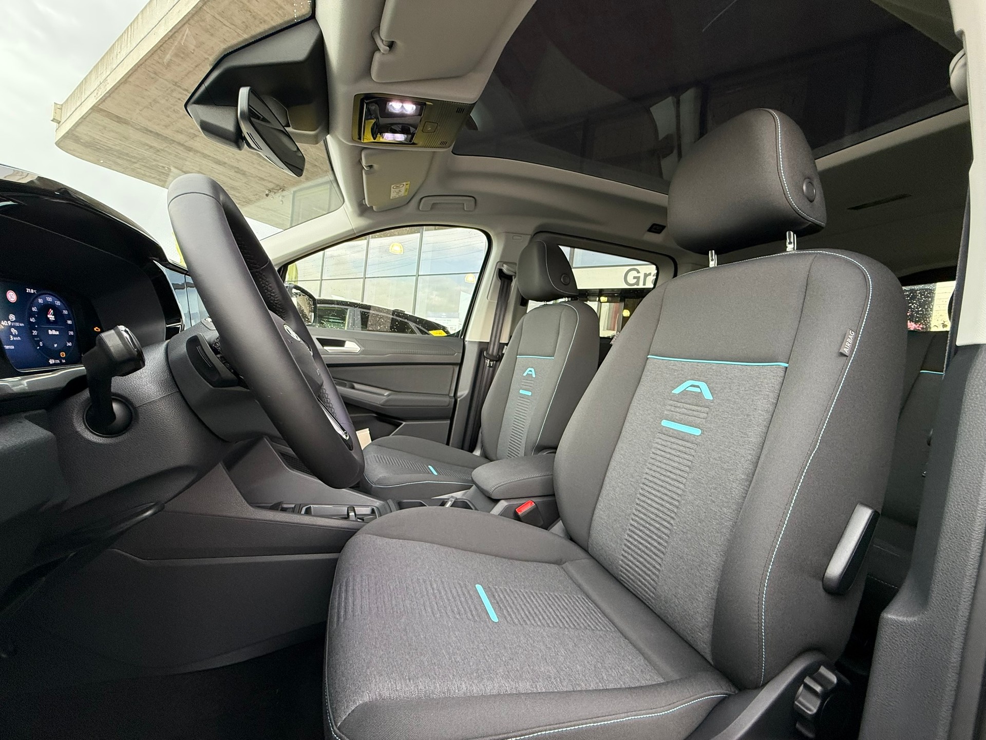 FORD Grand Tourneo Connect 1.5 PHEV Active Automat-image-6