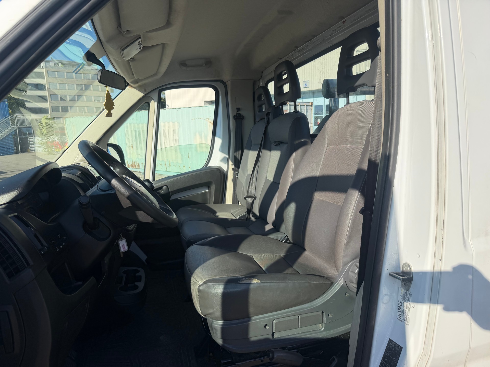 FIAT Ducato 35 2.3 MJ XXL-image-8