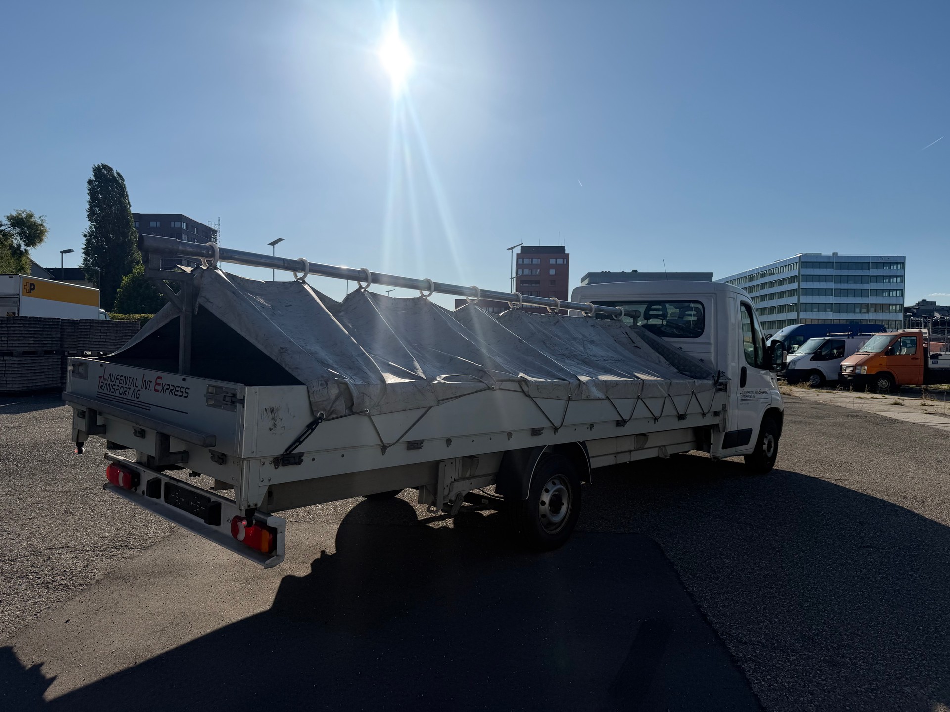FIAT Ducato 35 2.3 MJ XXL-image-5