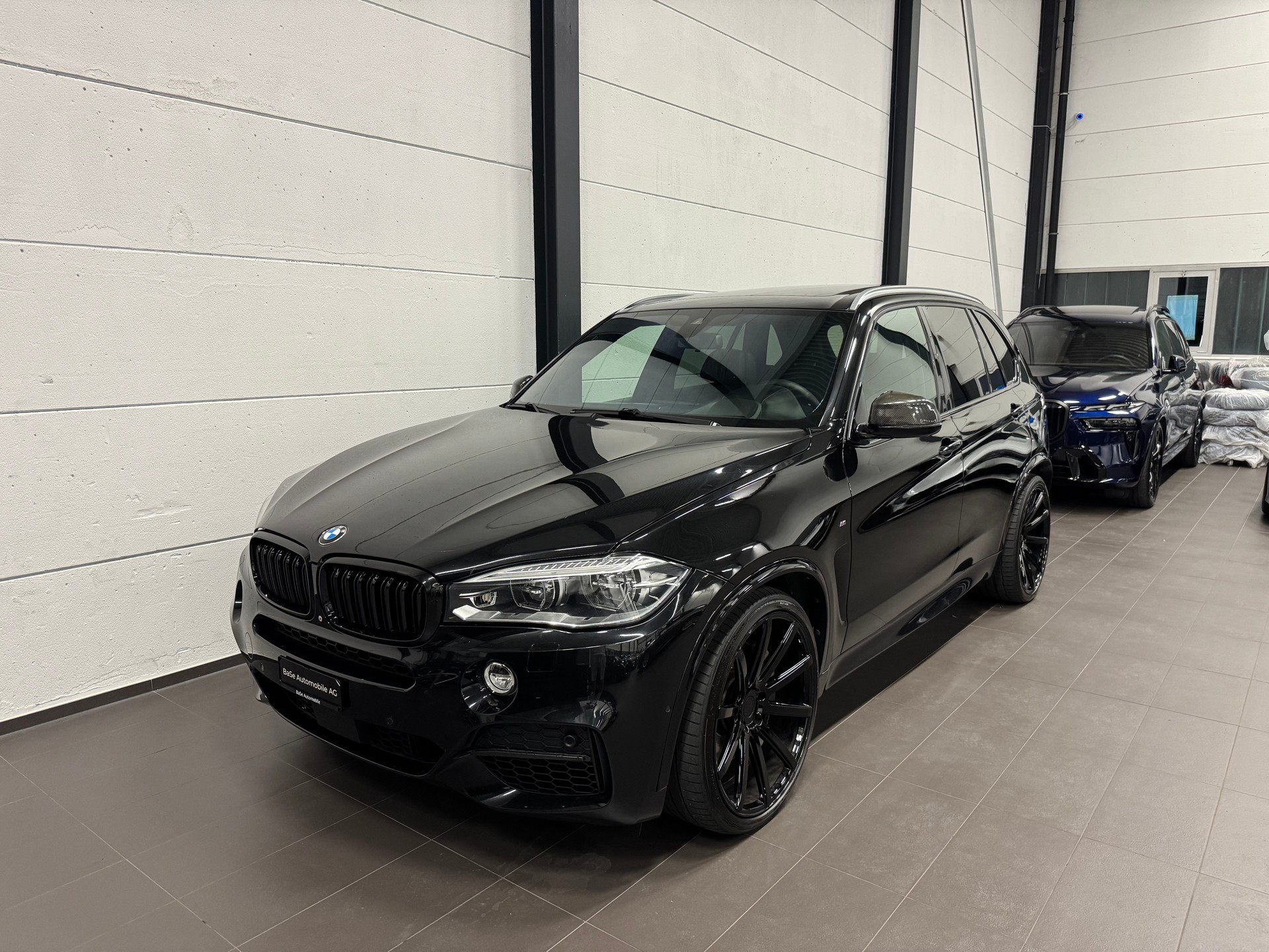 BMW X5 xDrive M50d Steptronic-image-4