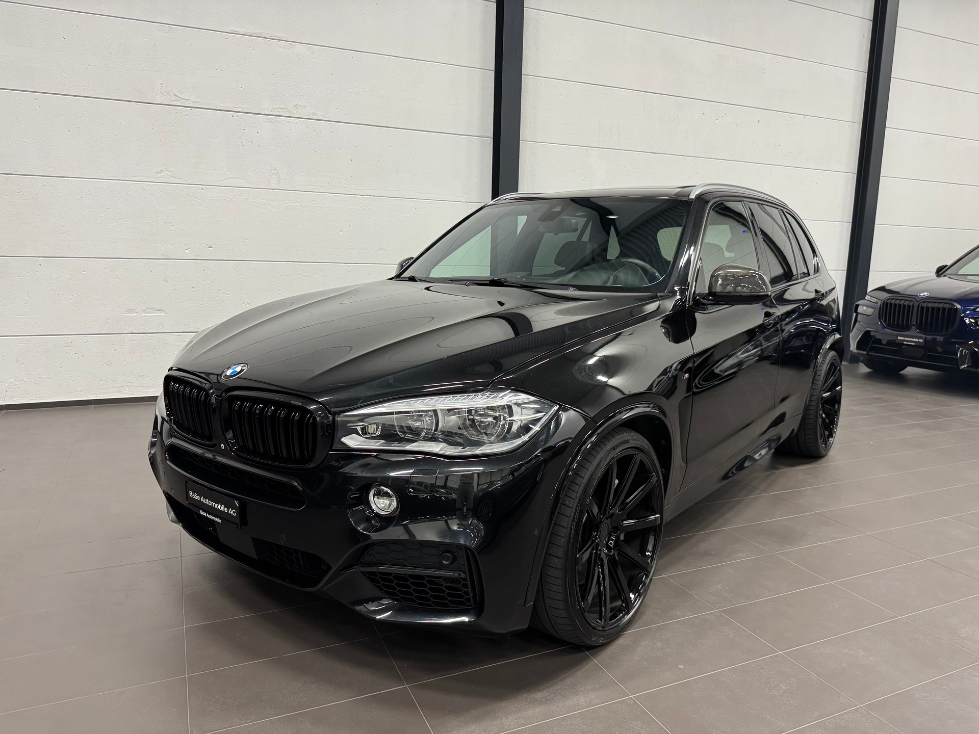 BMW X5 xDrive M50d Steptronic