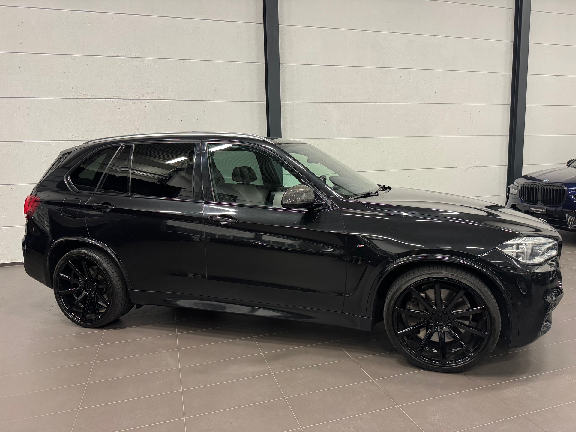 BMW X5 xDrive M50d Steptronic-image-5