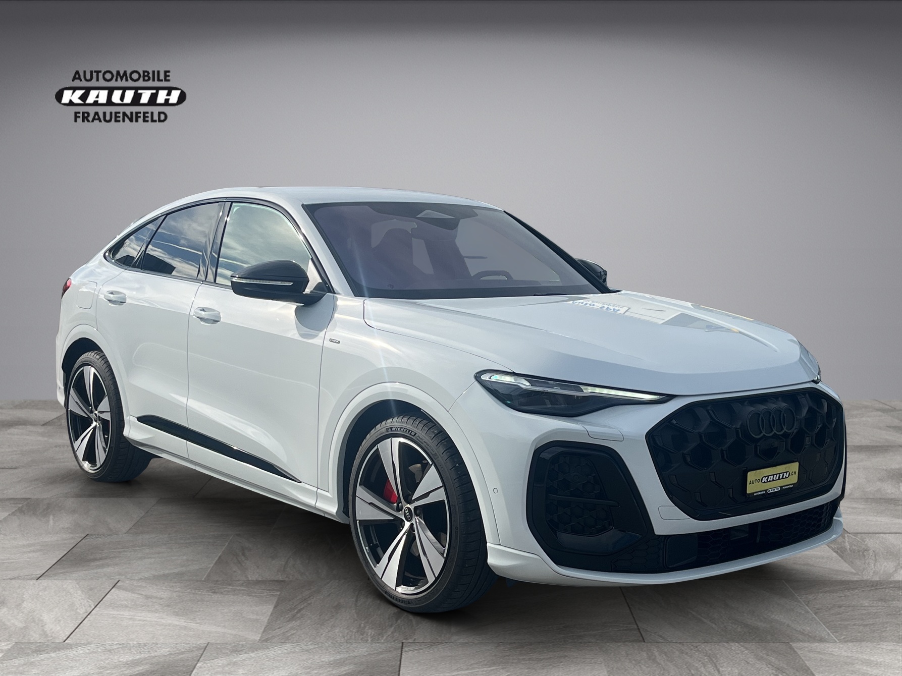AUDI Q5 Sportback e-hybrid quattro 270 kW S-tronic *Luftfederung, Head up, 360°Kamera, ACC, Standklima/Heizung, 5J.Garantie**-image-8