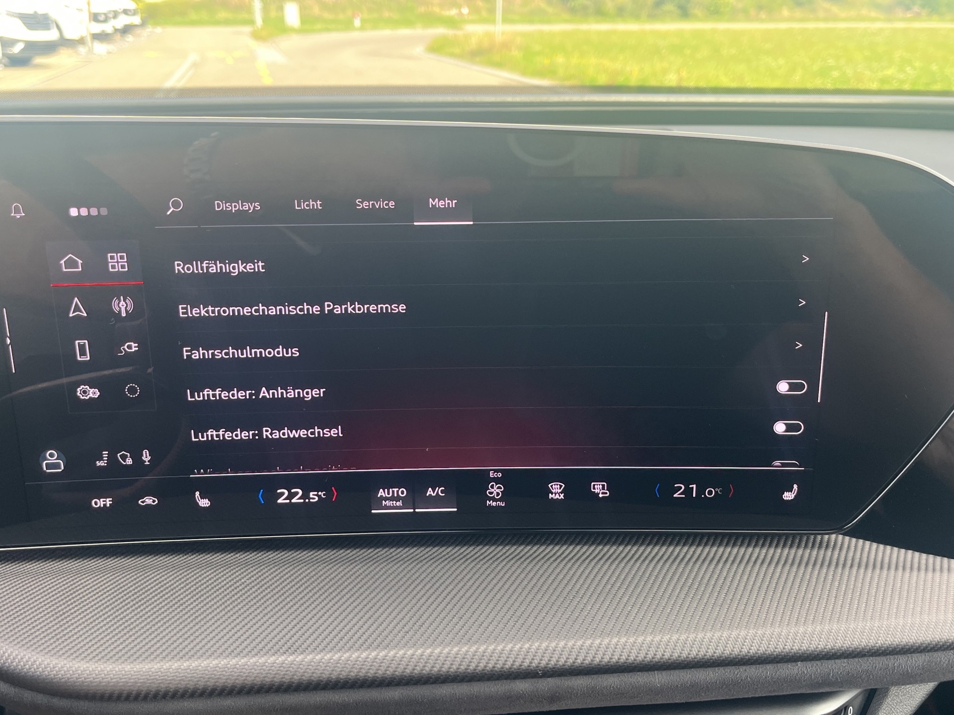 AUDI Q5 Sportback e-hybrid quattro 270 kW S-tronic *Luftfederung, Head up, 360°Kamera, ACC, Standklima/Heizung, 5J.Garantie**-image-21