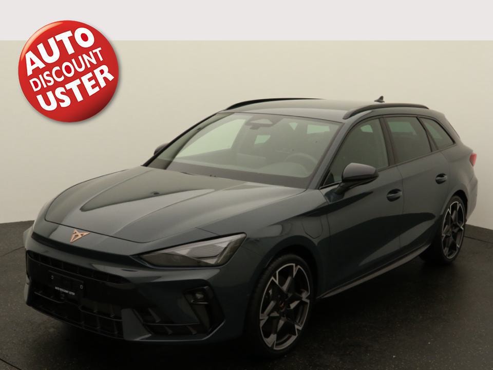 CUPRA LEON ST 1.5 e-HYBRID pHEV VZ DSG