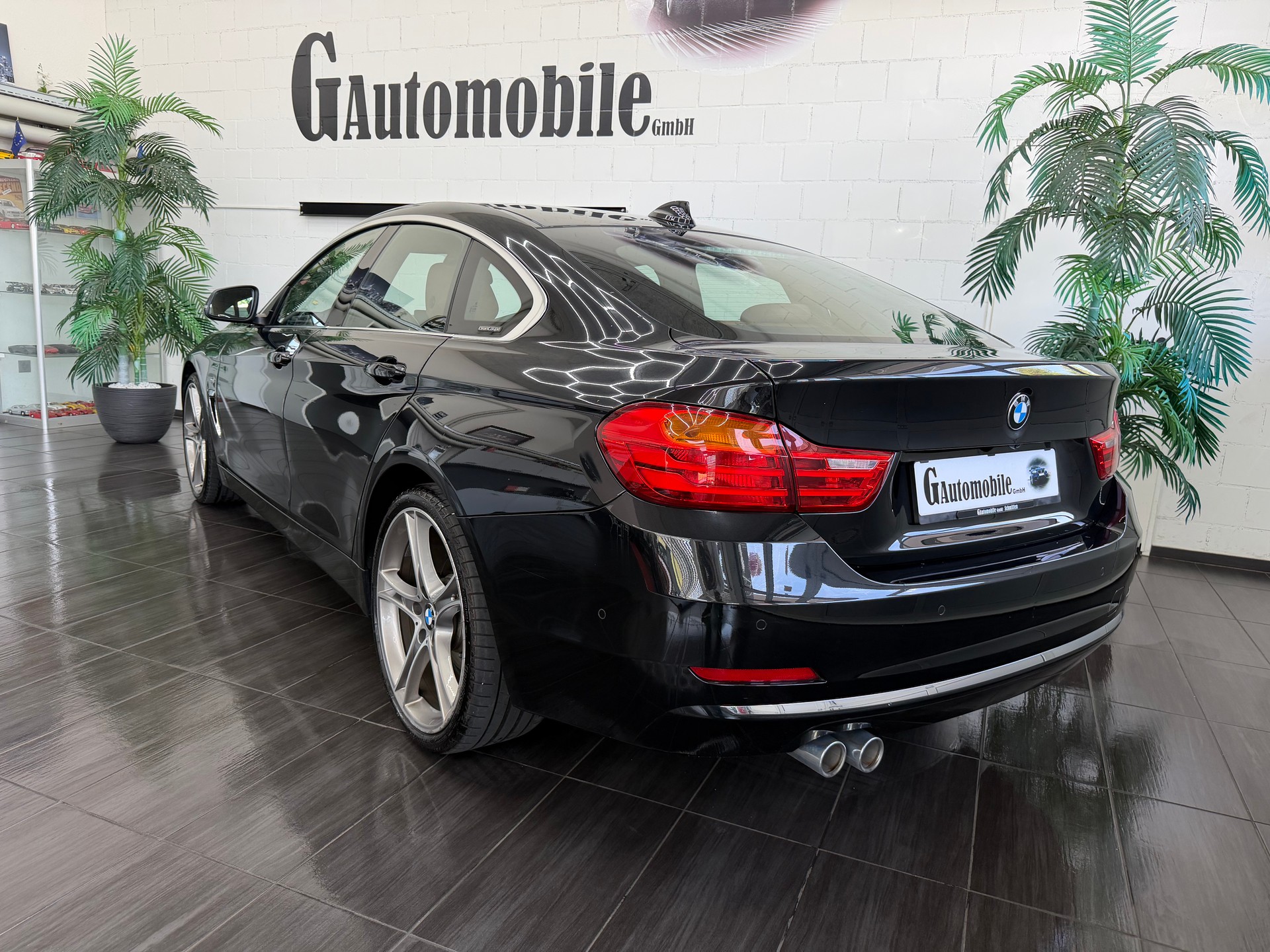 BMW 420d Gran Coupé xDrive Luxury Line Steptronic⭐️-image-6