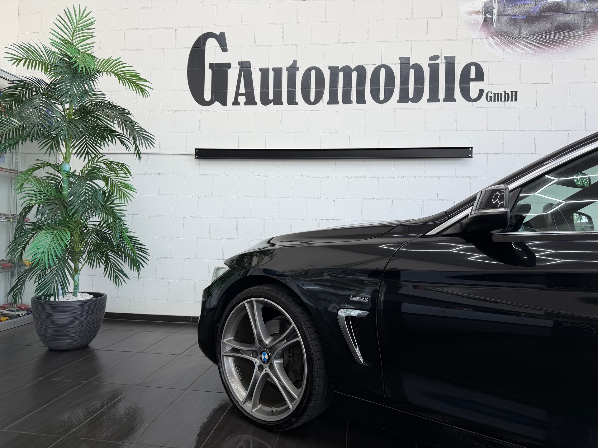 BMW 420d Gran Coupé xDrive Luxury Line Steptronic⭐️-image-4