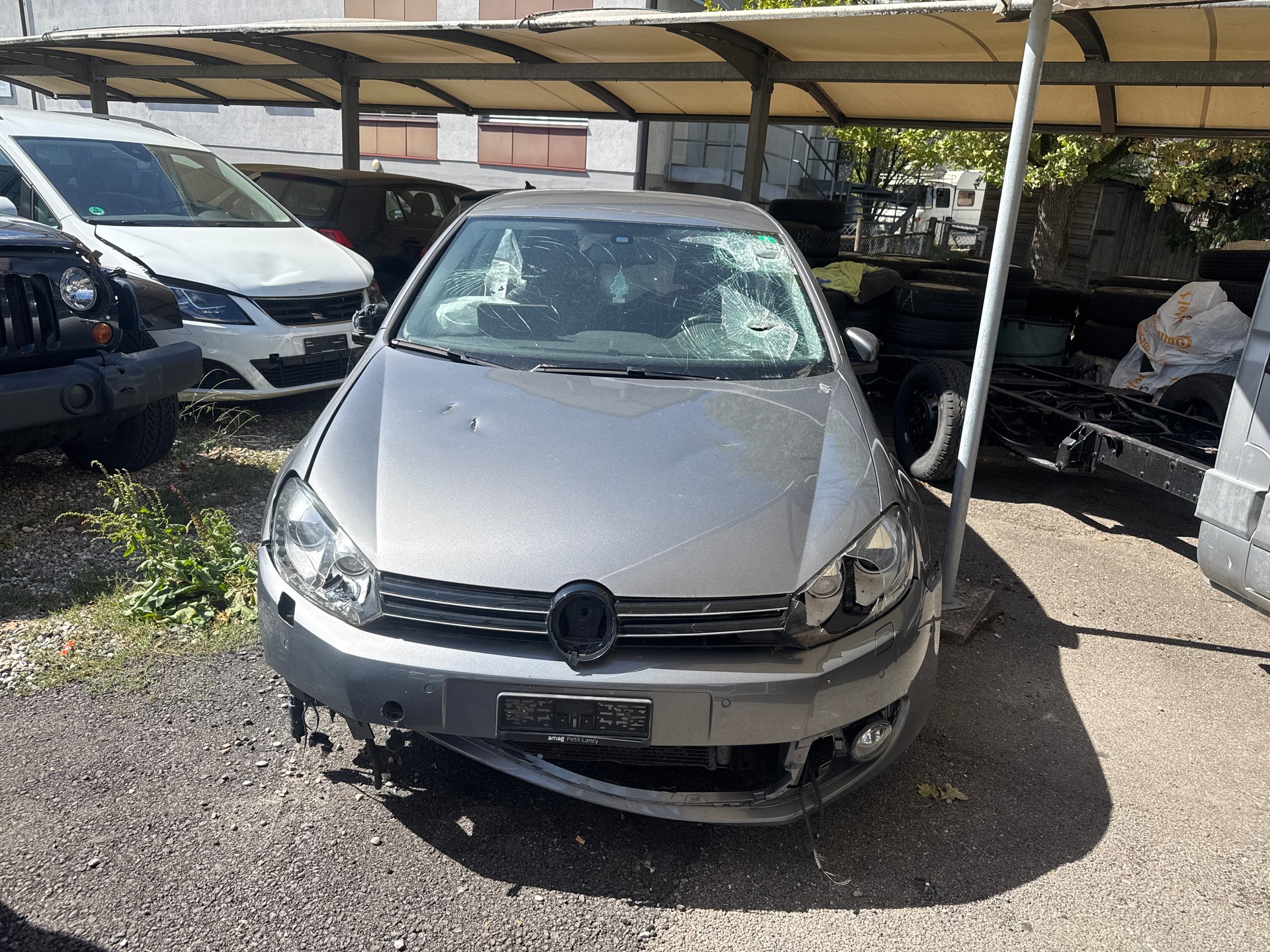 VW Golf 1.4 TSI Highline DSG-image-1
