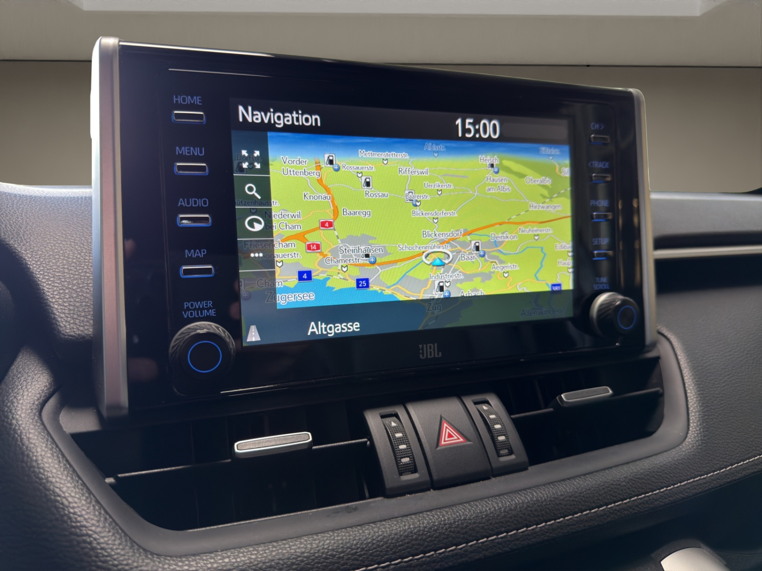 TOYOTA RAV4 2.5 HSD Black Edition-image-12