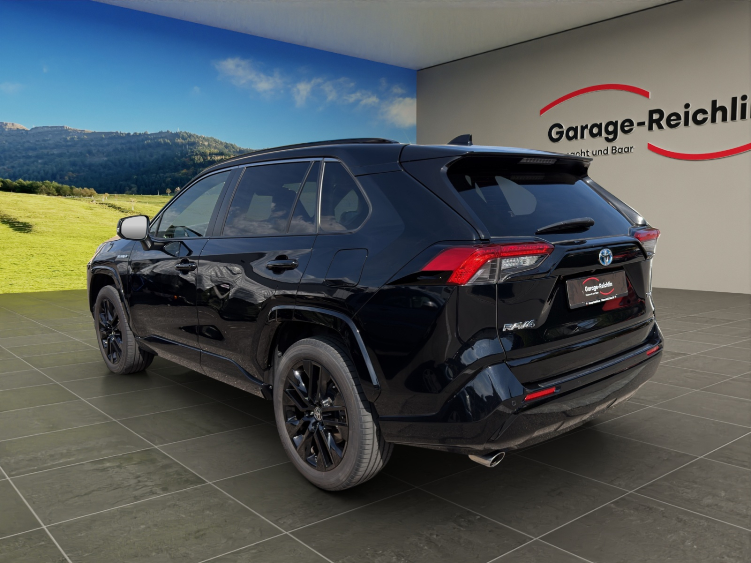 TOYOTA RAV4 2.5 HSD Black Edition-showroom-element-2