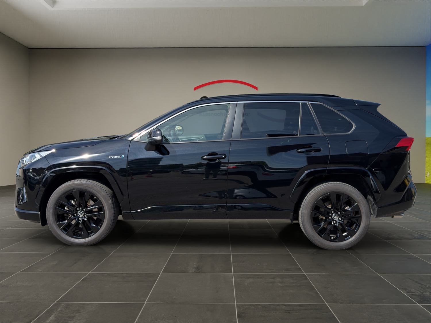 TOYOTA RAV4 2.5 HSD Black Edition-showroom-element-1