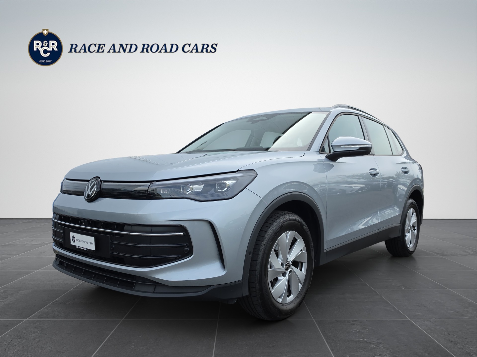 VW Tiguan 2.0 TSI Life DSG 4motion