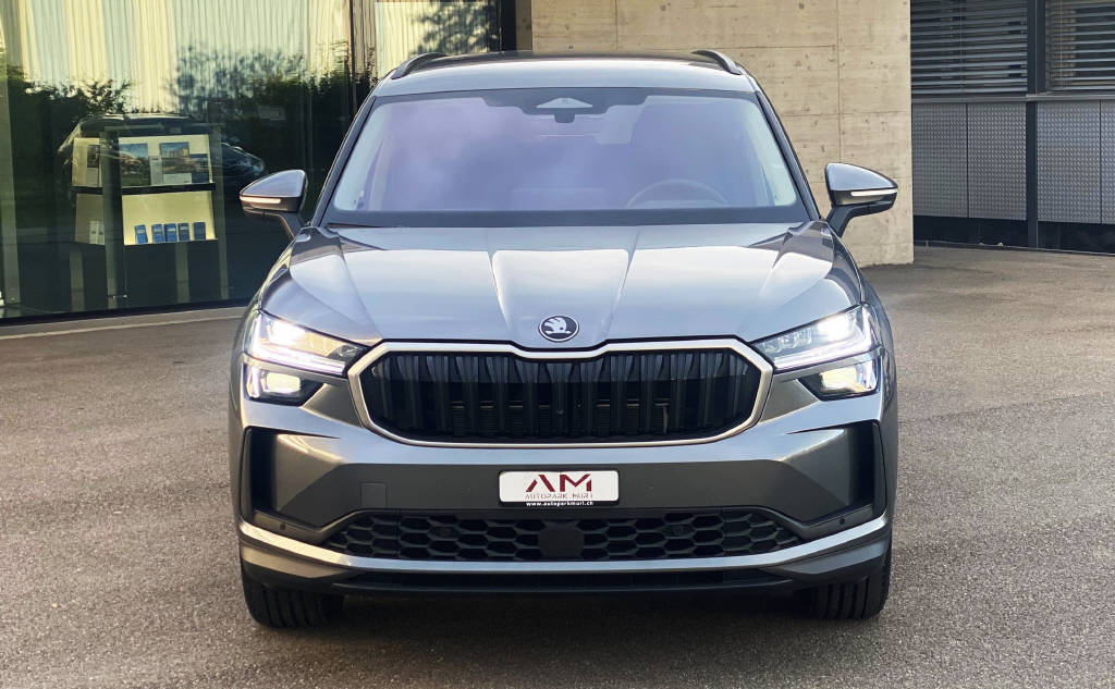 SKODA Kodiaq 2.0 TSI Dynamic-image-1